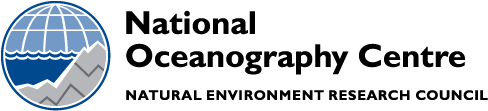 National Oceanographic Centre Logo