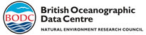 British Oceanographic Data Centre Logo