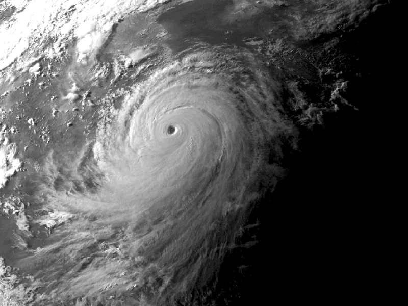 Hurricane Patricia: strongest ever in western hemisphere