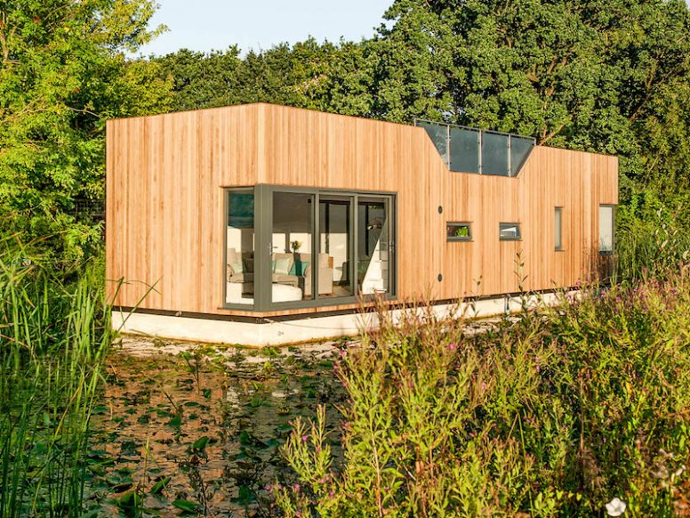 Floating homes: a solution to flooding